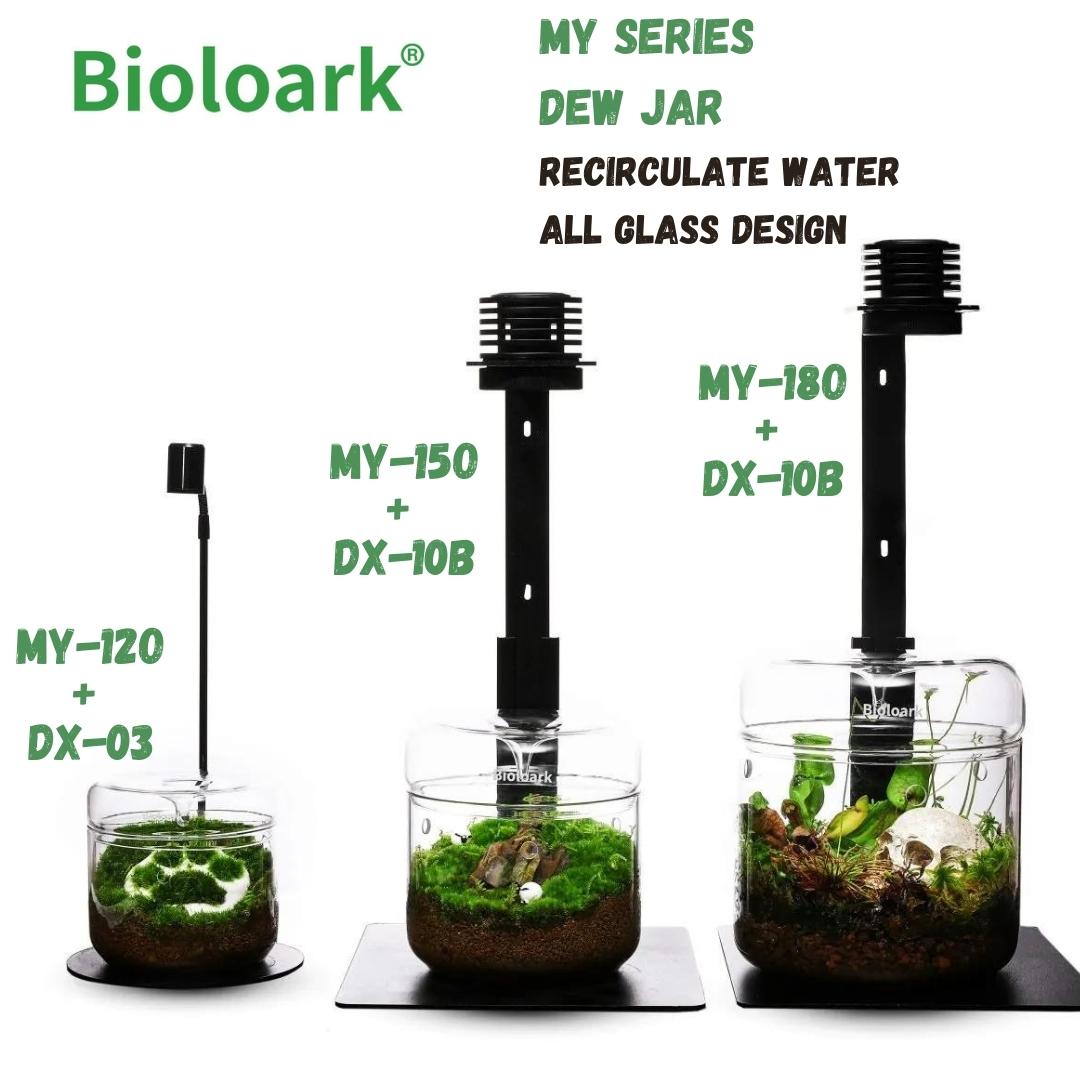 BIOLOARK Wabi Kusa LED Aquarium Light (DX Series) - Perfect for Planted Tanks, Aquascaping & Nano Aquariums