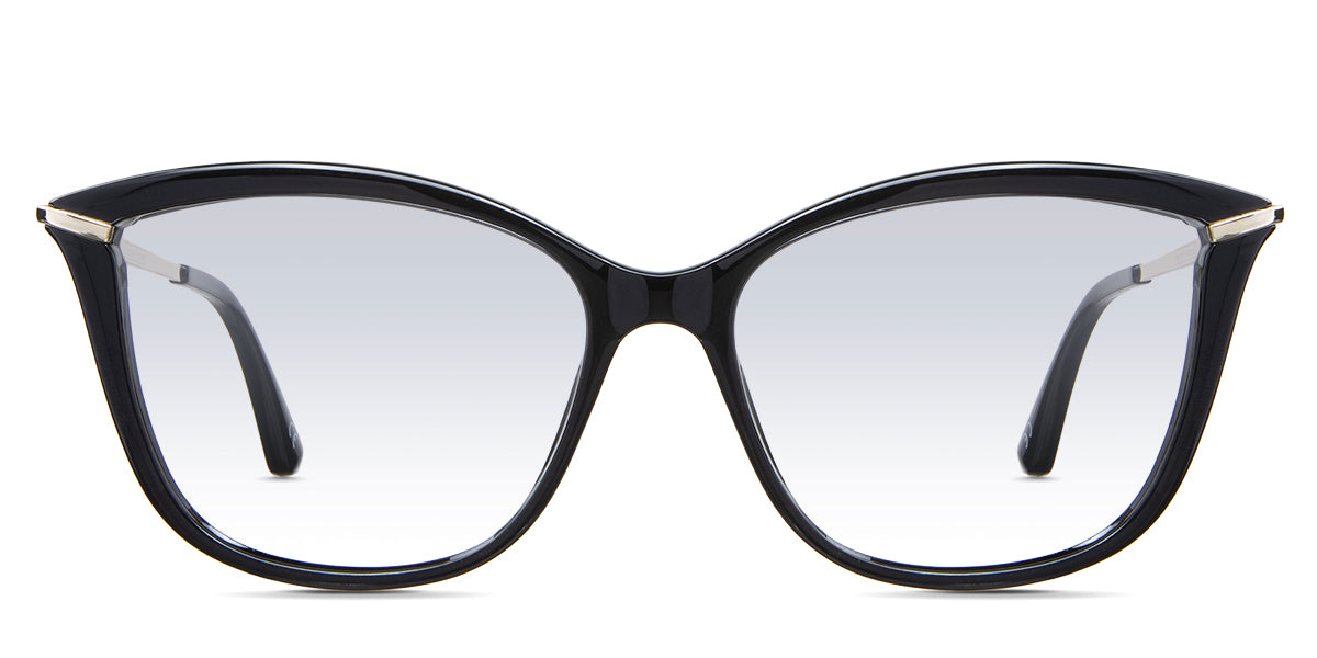 Yuki Women's Prescription Tinted Glasses - Stylish & UV Protection for Work, Driving & Outdoor Activities