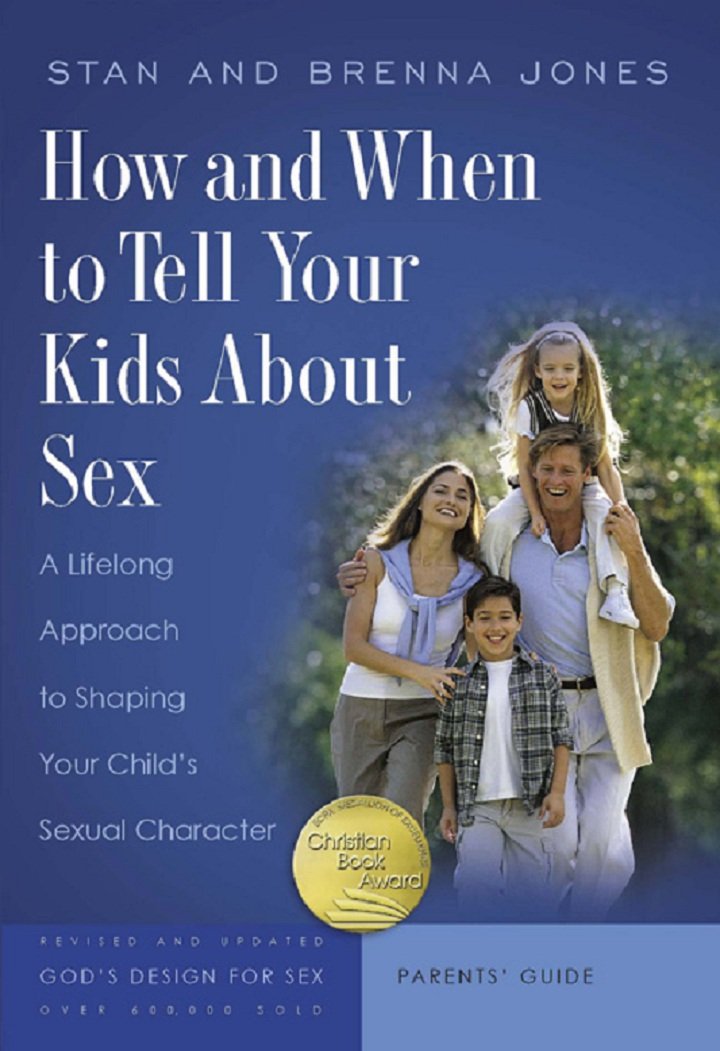 How and When to Talk to Your Kids About Sex: A Christian Parenting Guide for Shaping Healthy Sexual Character | God's Design for Sex Book | Teaching Children About Relationships & Purity at Every Age
