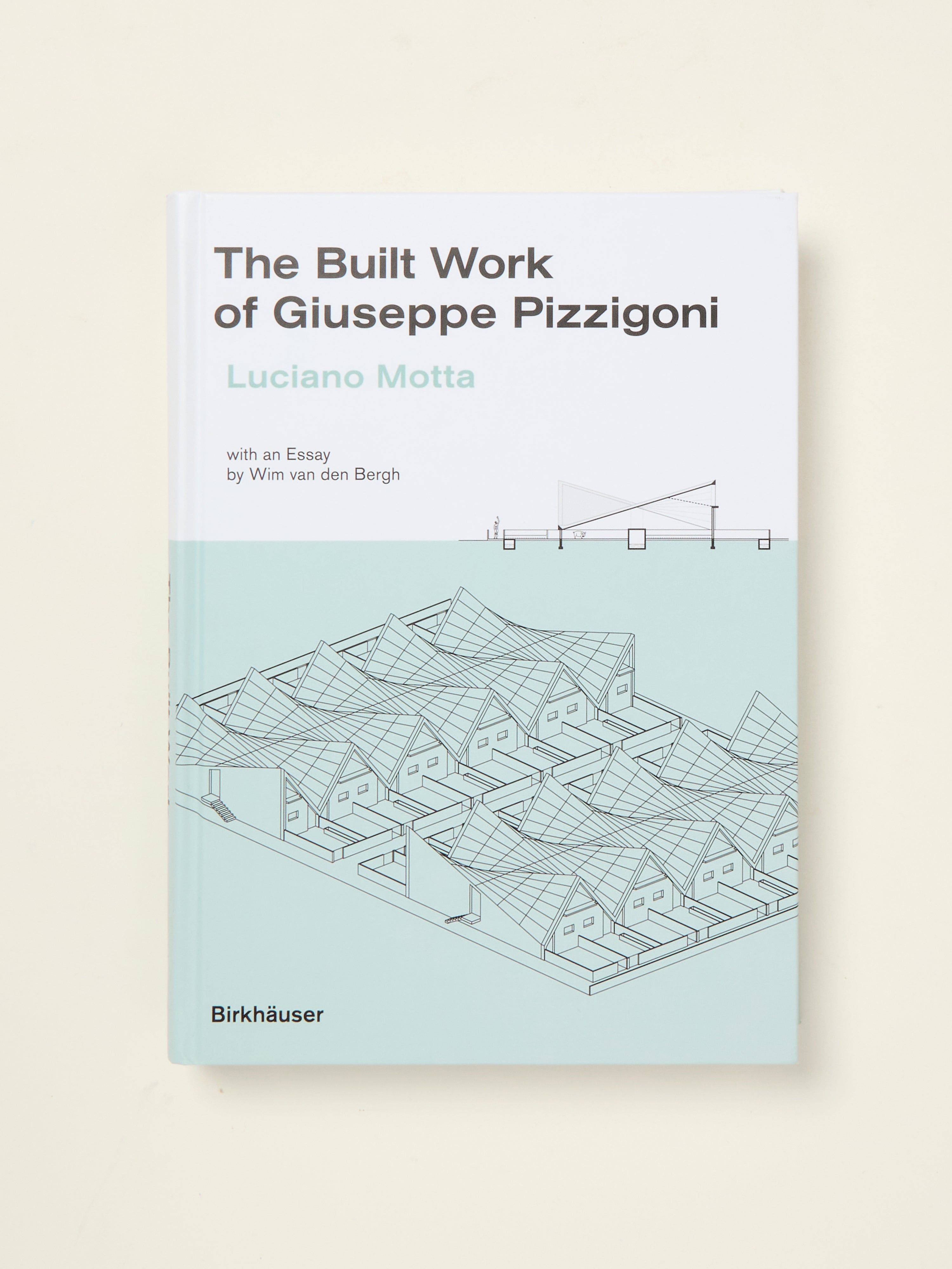 The Architectural Masterpieces of Giuseppe Pizzigoni - Classic Italian Design for Modern Homes & Offices | Perfect for Interior Decor & Design Inspiration