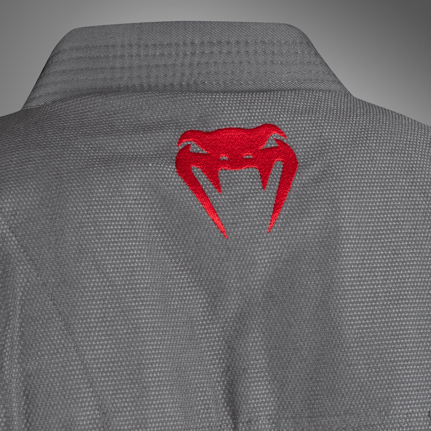 Venum Contender 3.0 BJJ Gi - Premium Brazilian Jiu Jitsu Uniform for Men & Women - Storm Grey - Ideal for Training, Competition & MMA