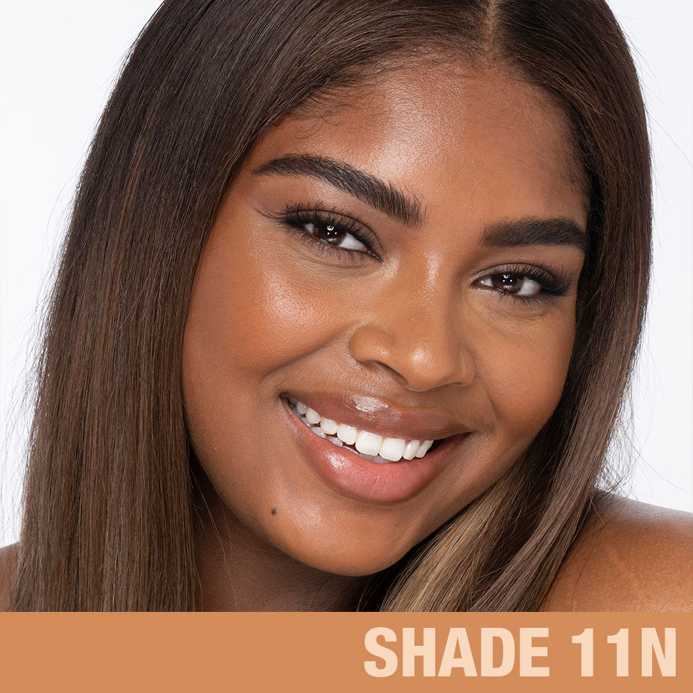 Charlotte's Beautiful Skin Foundation - Flawless Full Coverage Liquid Makeup for All Skin Types | Perfect for Daily Wear, Special Occasions & Photography