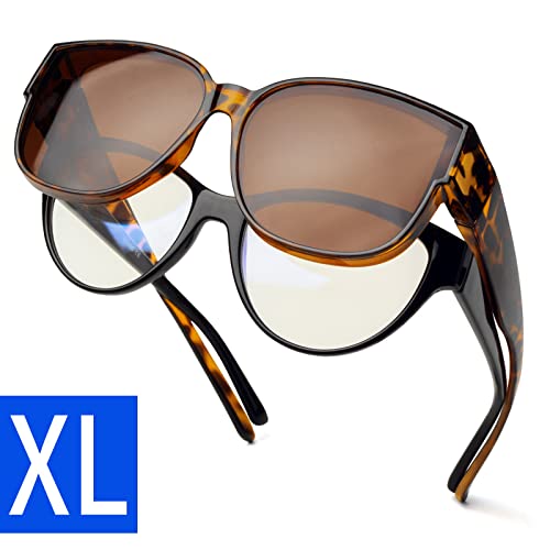 Xl Brown Leopard