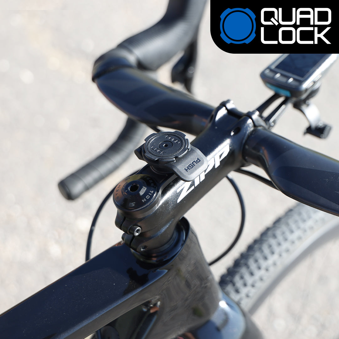 Premium Bike Stem Cap Mounts for GoPro & Action Cameras - Secure & Adjustable Cycling Accessories for Mountain Biking & Road Cycling Adventures