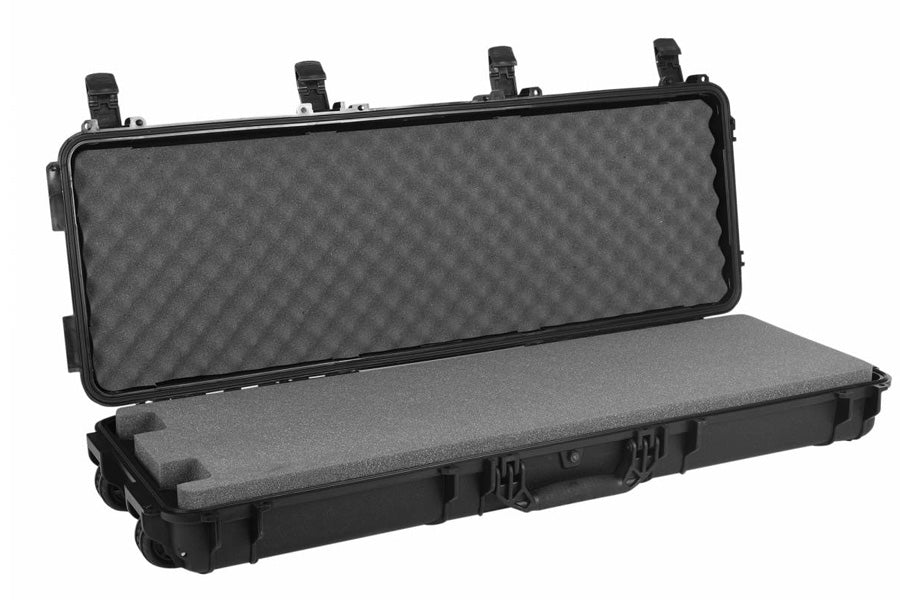 Go Rhino Xventure Gear Hard Case with Foam Insert - 45 Inch Long Protective Storage Box for Tools, Equipment & Outdoor Gear - Perfect for Camping, Travel & Off-Road Adventures