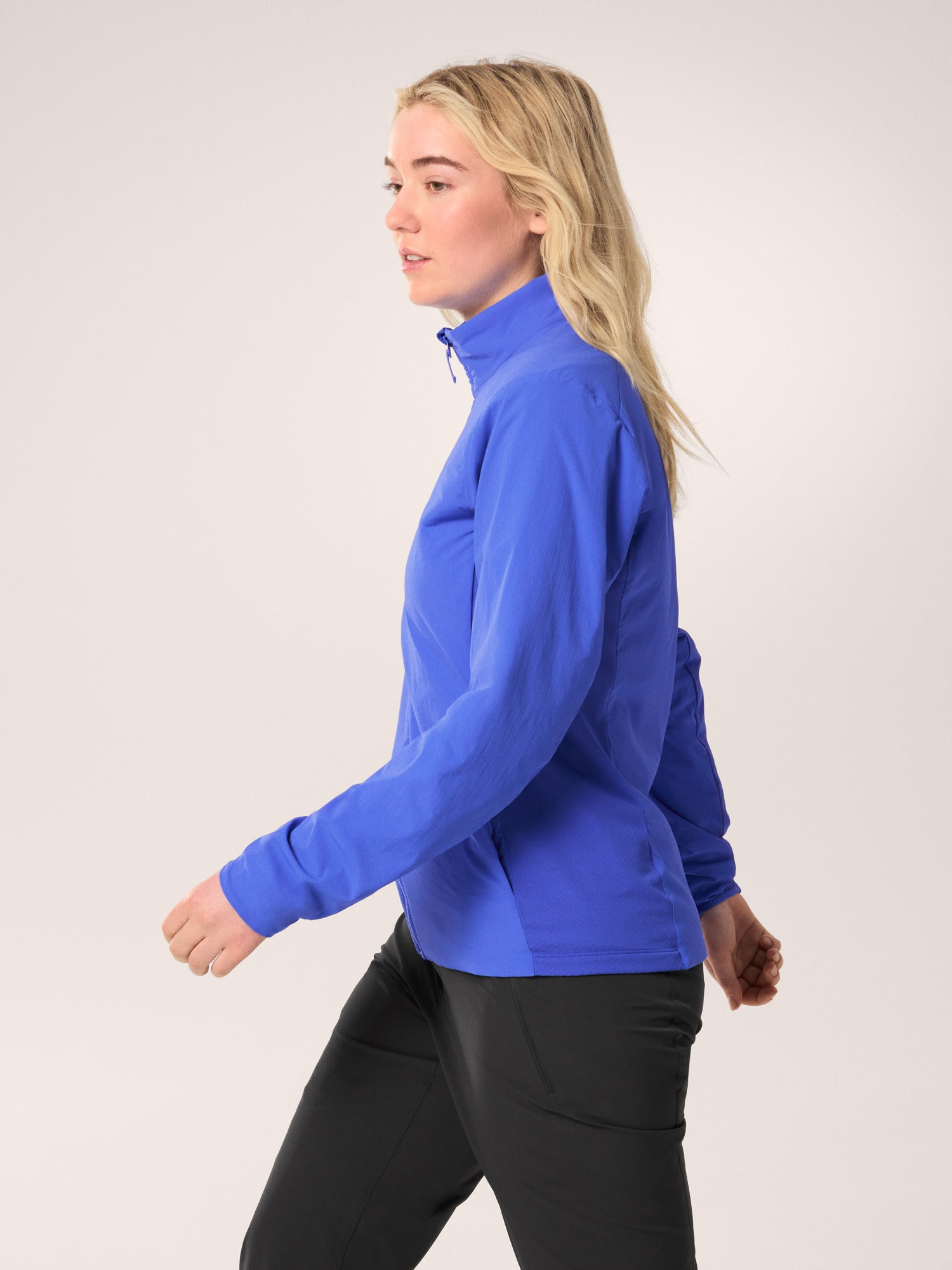 Women's Atom SL Jacket - Lightweight Water-Resistant Hooded Shell for Hiking & Outdoor Adventures - X000009510