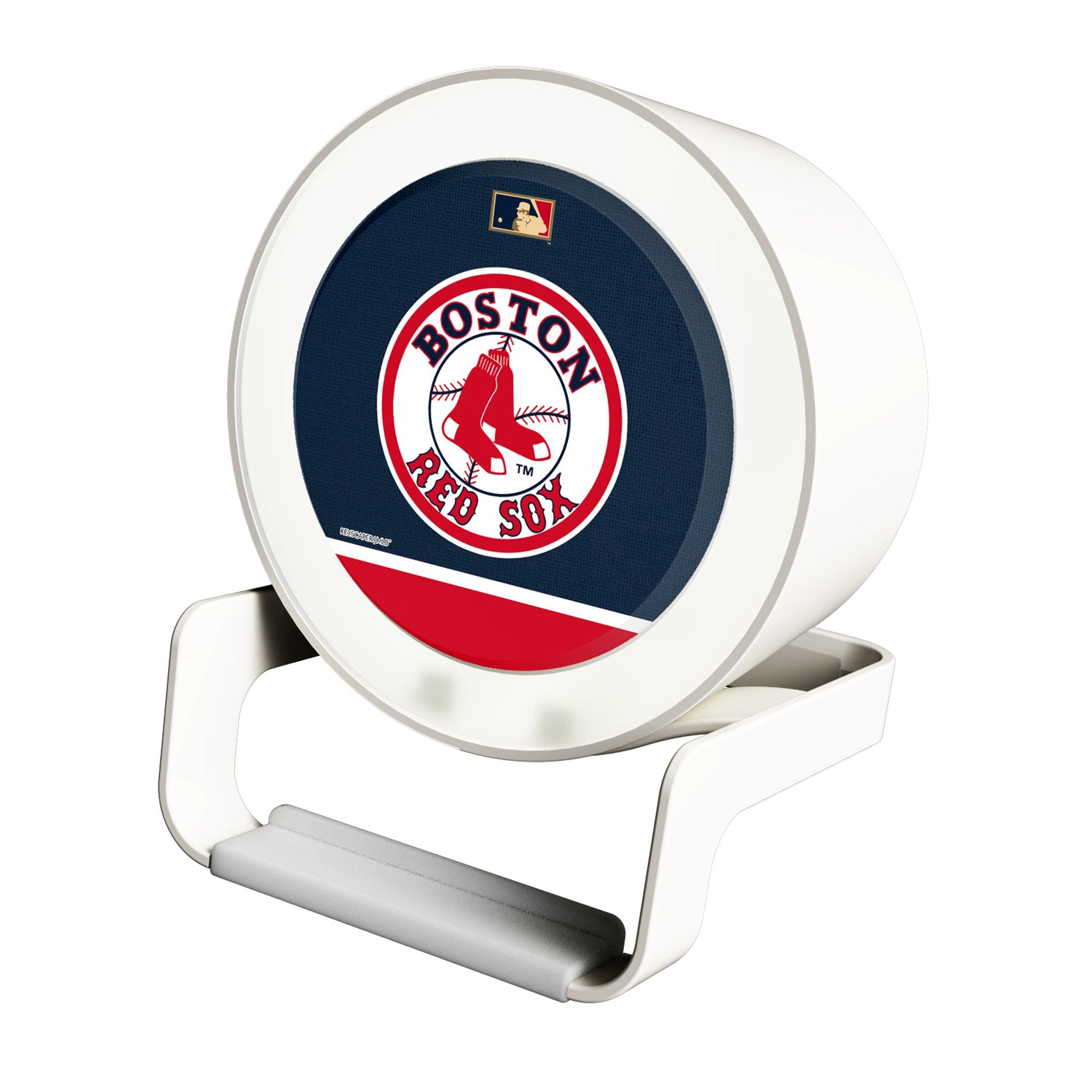 Boston Red Sox 1976-2008 Cooperstown Collection Night Light with Bluetooth Speaker - Perfect for Bedroom, Game Room & Baseball Fan Gifts