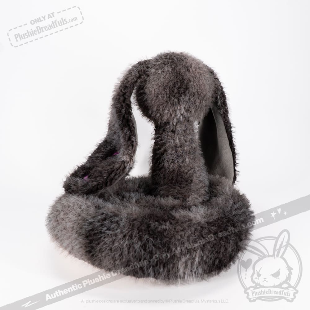 Plushie Dreadfuls Year of The Snake Rabbit Stuffed Animal Toy - Cute Zodiac Plush for Collectors, Gifts & Home Decor