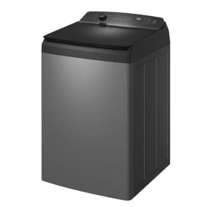 Electrolux EWT1274M7SA 12kg UltimateCare 700 Top Load Washing Machine - Large Capacity, Energy Efficient for Family Laundry & Heavy Loads | Perfect for Homes, Apartments & Laundromats