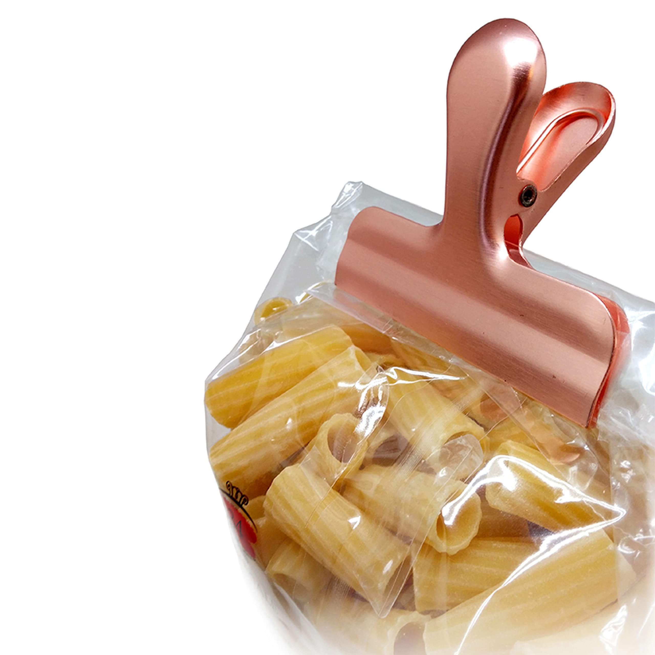 Premium Bag Clips - Secure & Organize Your Bags for Travel, Shopping & Storage | Durable & Versatile Bag Fasteners
