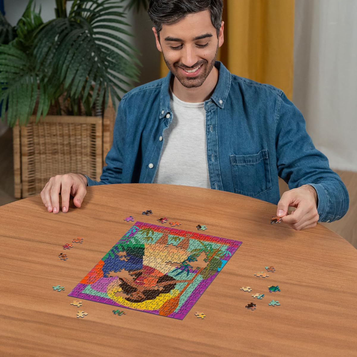 Ravensburger 300-Piece Moana Disney Puzzle for Adults & Kids Ages 9+ | Fun Family Activity, Birthday Gift & Disney Collectible | Perfect for Home Decor, Game Nights & Relaxation