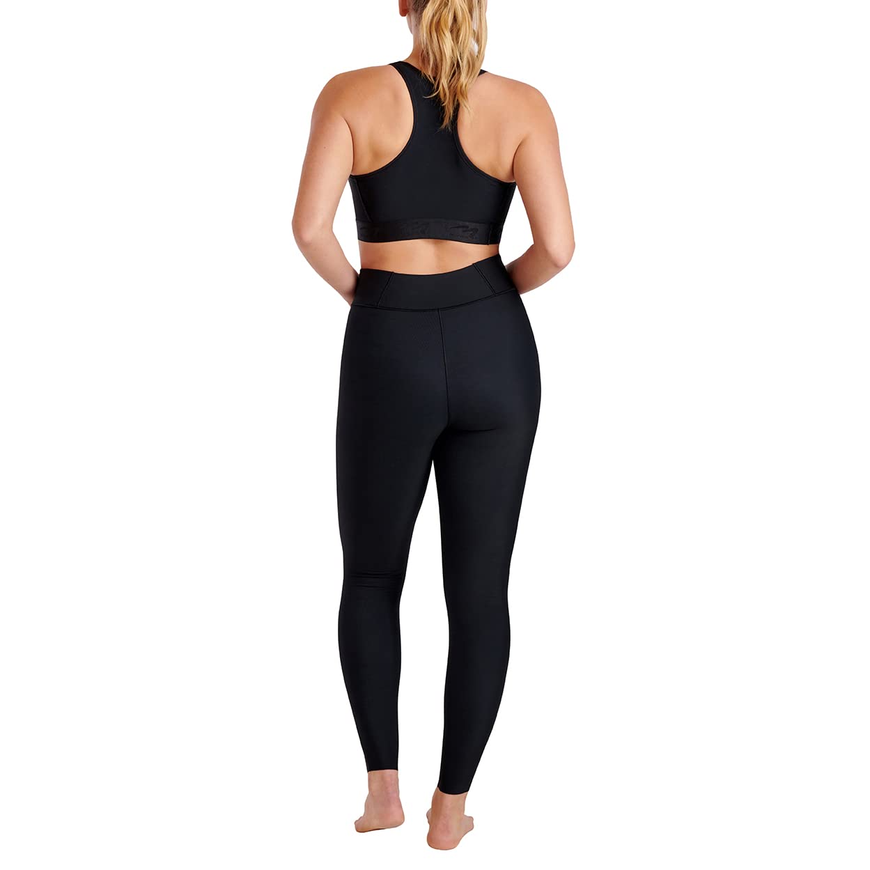 MARENA Postpartum Compression Leggings for Women - High Waisted Maternity & Recovery Support - Perfect for Post-Pregnancy, C-Section Recovery & Everyday Comfort