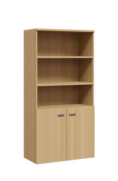 Melamine Storage Cupboards - Durable & Lightweight Kitchen & Pantry Organizers for Home & Office Use