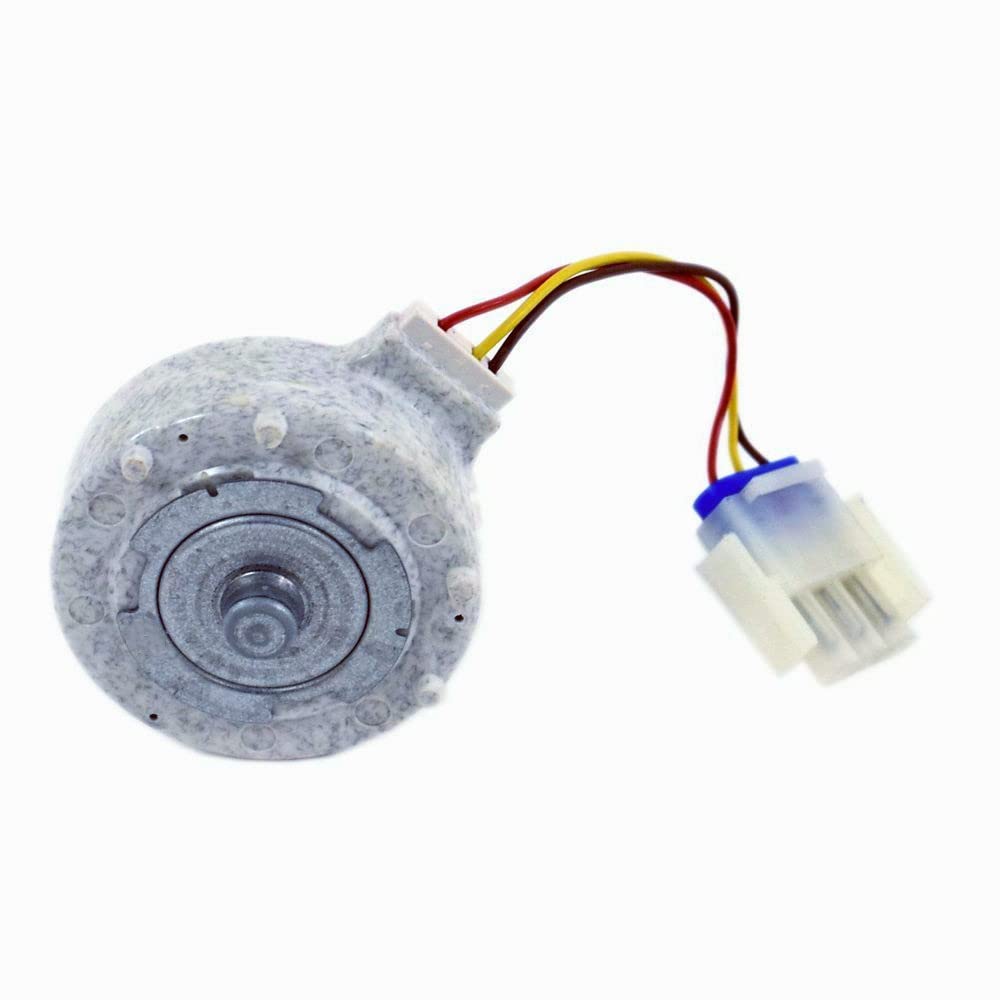 809069201 Refrigerator Evaporator Fan Motor Replacement Part - Compatible with Major Appliance Brands for Efficient Cooling | Home Kitchen & Commercial Use