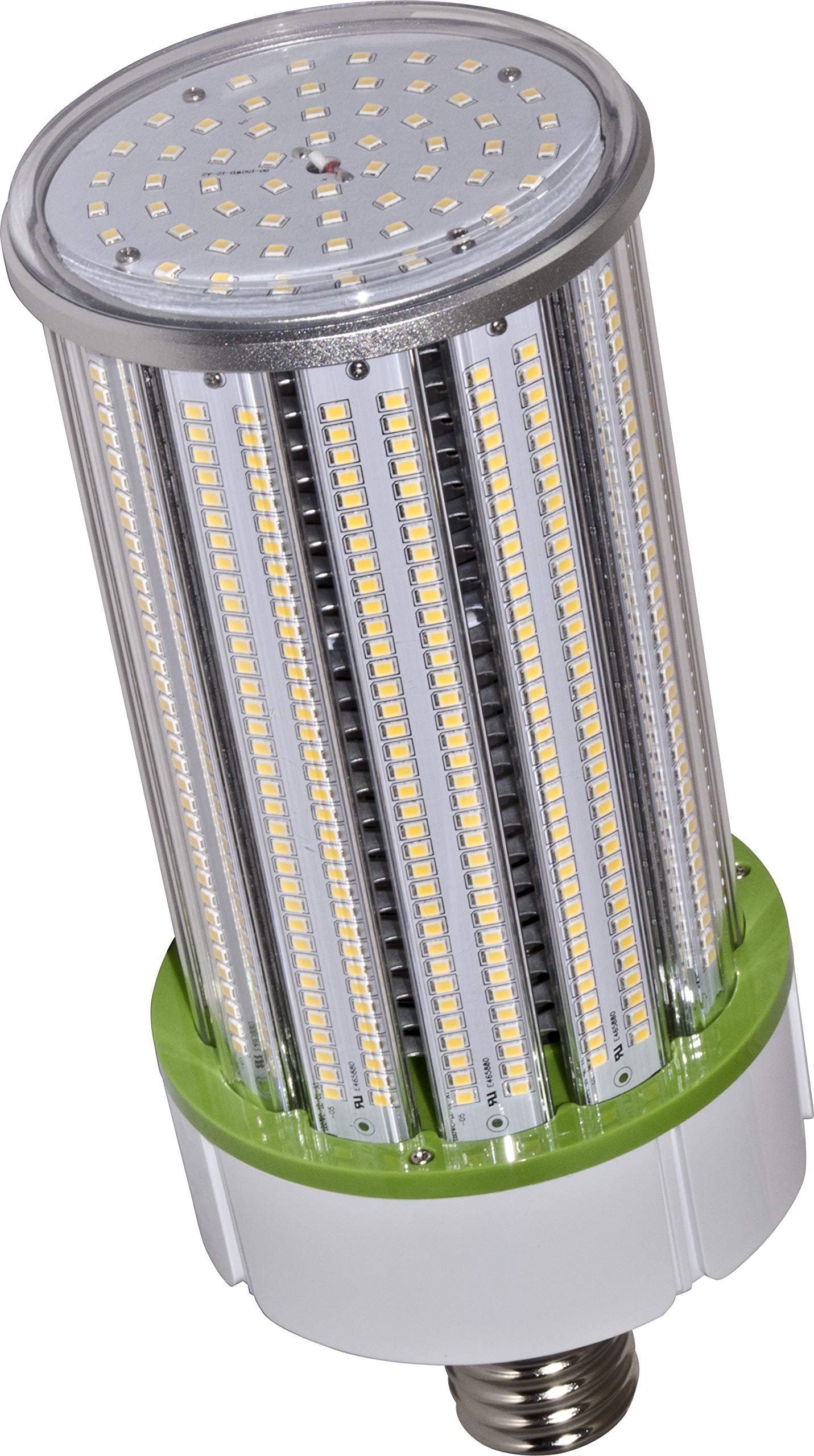 120W E40 Mogul Base LED Light Bulb - Cool White 5000K, High Brightness for Indoor/Outdoor Lighting, Warehouse, Garage, and Industrial Use