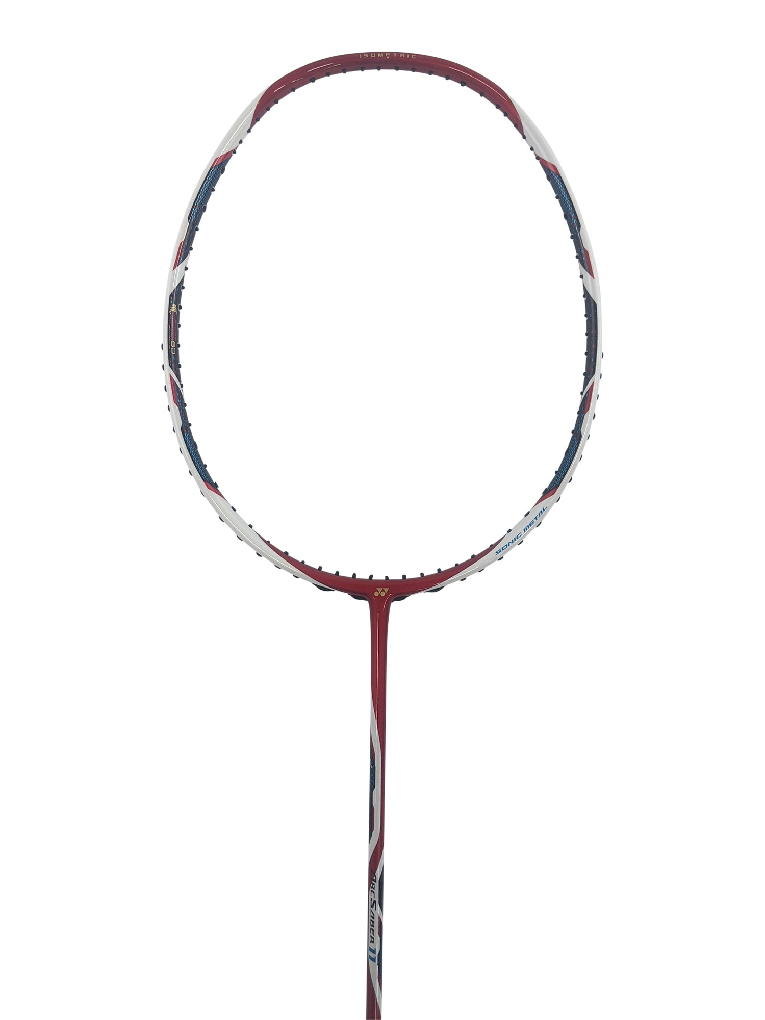 Yonex ArcSaber 11 Badminton Racket - Professional Grade Carbon Graphite Shuttlecock Racquet for Tournament Play & Training | Perfect for Indoor Court Games and Competitive Matches