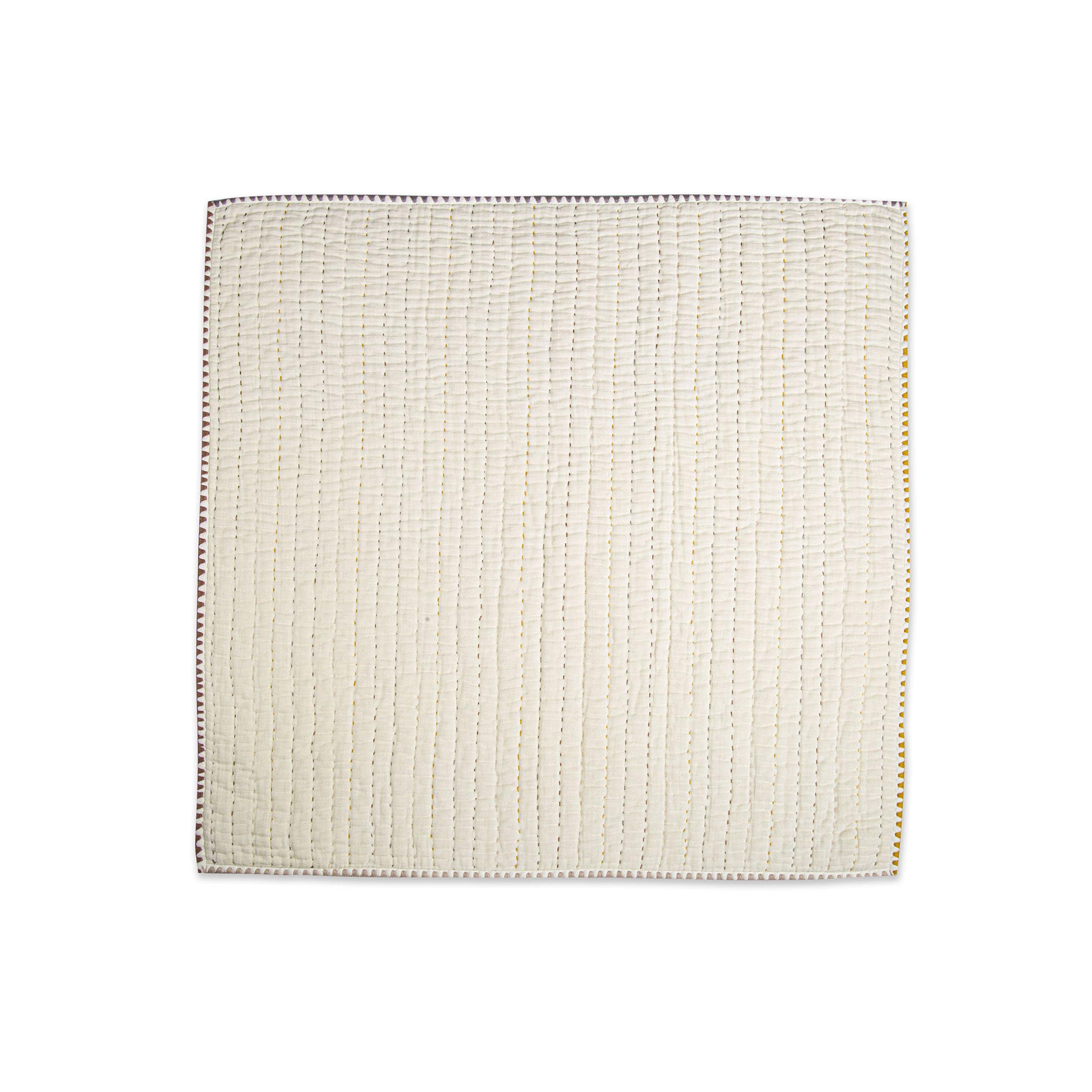 Soft Cotton Crane Baby Blanket - 36