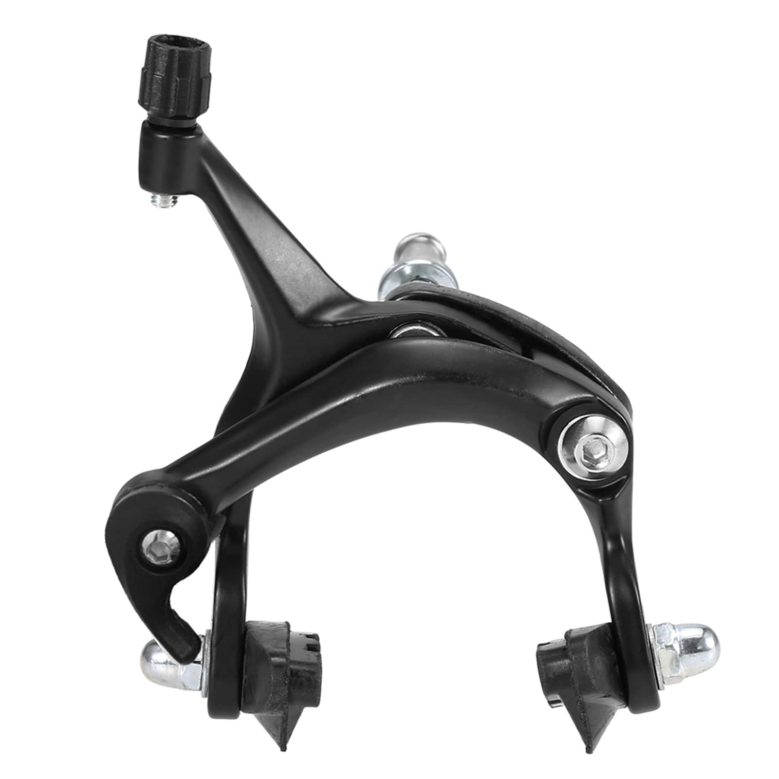 Fixie Bike Brake Kit - Front & Rear Caliper Brake Set for Road Bikes & Cruisers | Side Pull Brakes for Smooth Stopping | Perfect for Urban Commuting & Leisure Cycling