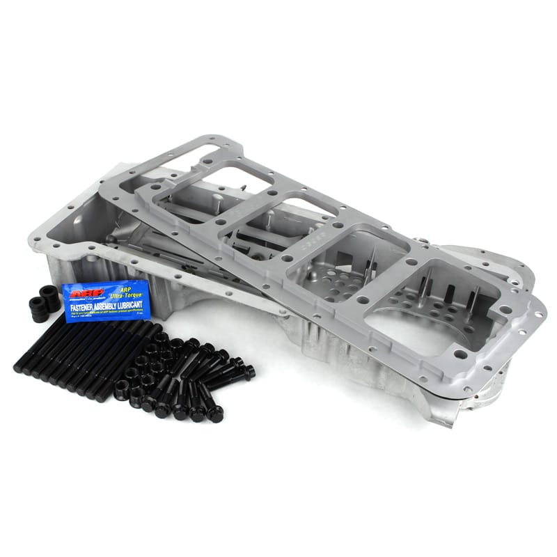 14mm Duramax Gorilla Girdle for LB7, LLY, LBZ & LMM Diesel Engines - Heavy-Duty Performance Upgrade for Chevy/GMC Trucks - Perfect for Off-Roading & Towing Applications
