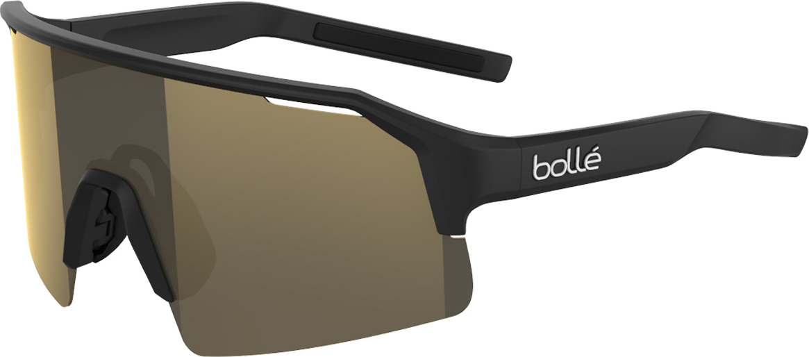 Bolle C Shifter Sunglasses - Polarized Sports & Cycling Glasses for Men & Women - UV Protection, Lightweight & Durable - Perfect for Running, Hiking & Outdoor Activities