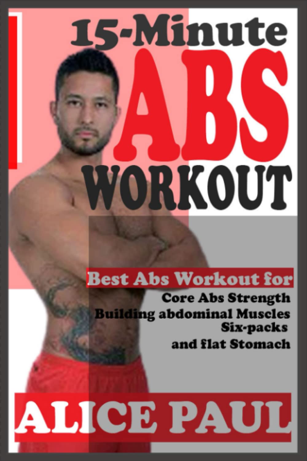 15-Min Abs Workout for Core Strength & Six-Pack - Home Fitness Routine