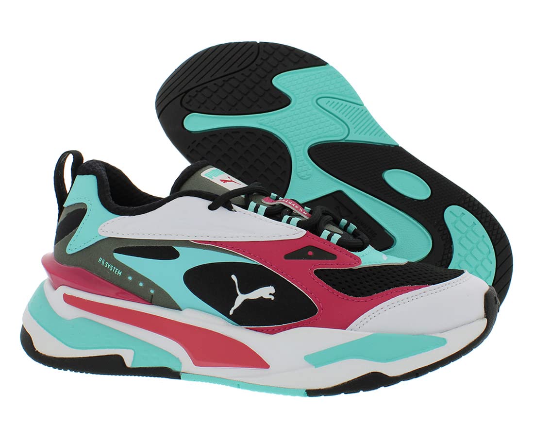PUMA RS-Fast Lightsense Running Shoes for Boys - Lightweight Athletic Sneakers for Kids, School, Sports & Daily Wear