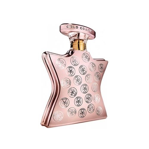 Bond No.9 Gold Coast 100ml EDP Perfume for Women - Luxury Floral Fragrance for Evening Events & Romantic Occasions