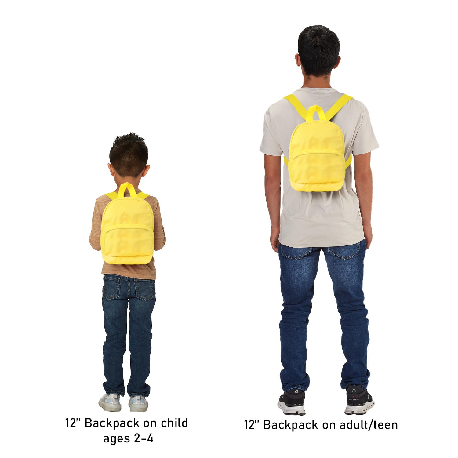 Mickey Mouse Mini Backpack Set for Toddler Boys - 12