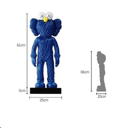Blue - 61cm