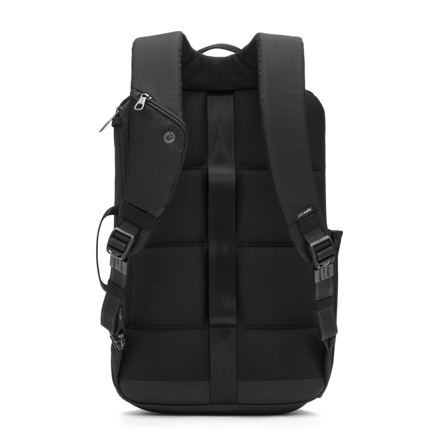 Pacsafe Metrosafe X Anti-Theft 16 Inch Commuter Backpack for Travel, Work & Daily Use - Secure Laptop Bag with RFID Protection for Urban Commuters