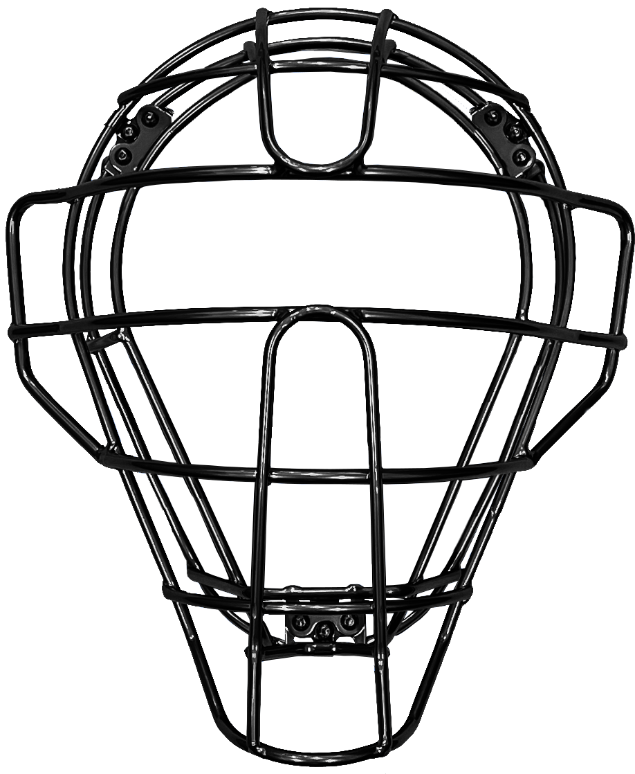Traditional Defender Cage Mask - Protective Face Cover for Sports, Paintball & Airsoft - Durable Full Face Protection Gear