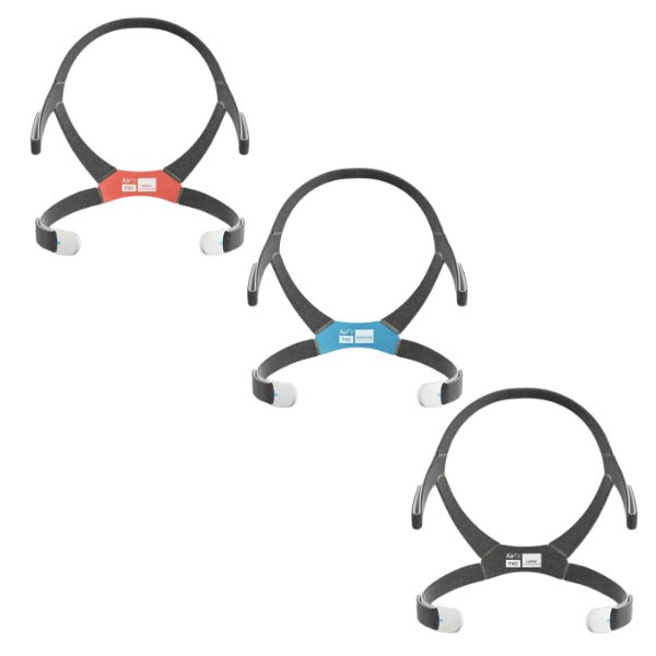 Original Replacement Headgear for CPAP Masks - Comfortable & Durable Sleep Apnea Accessory - Perfect for Nighttime Therapy & Travel Use