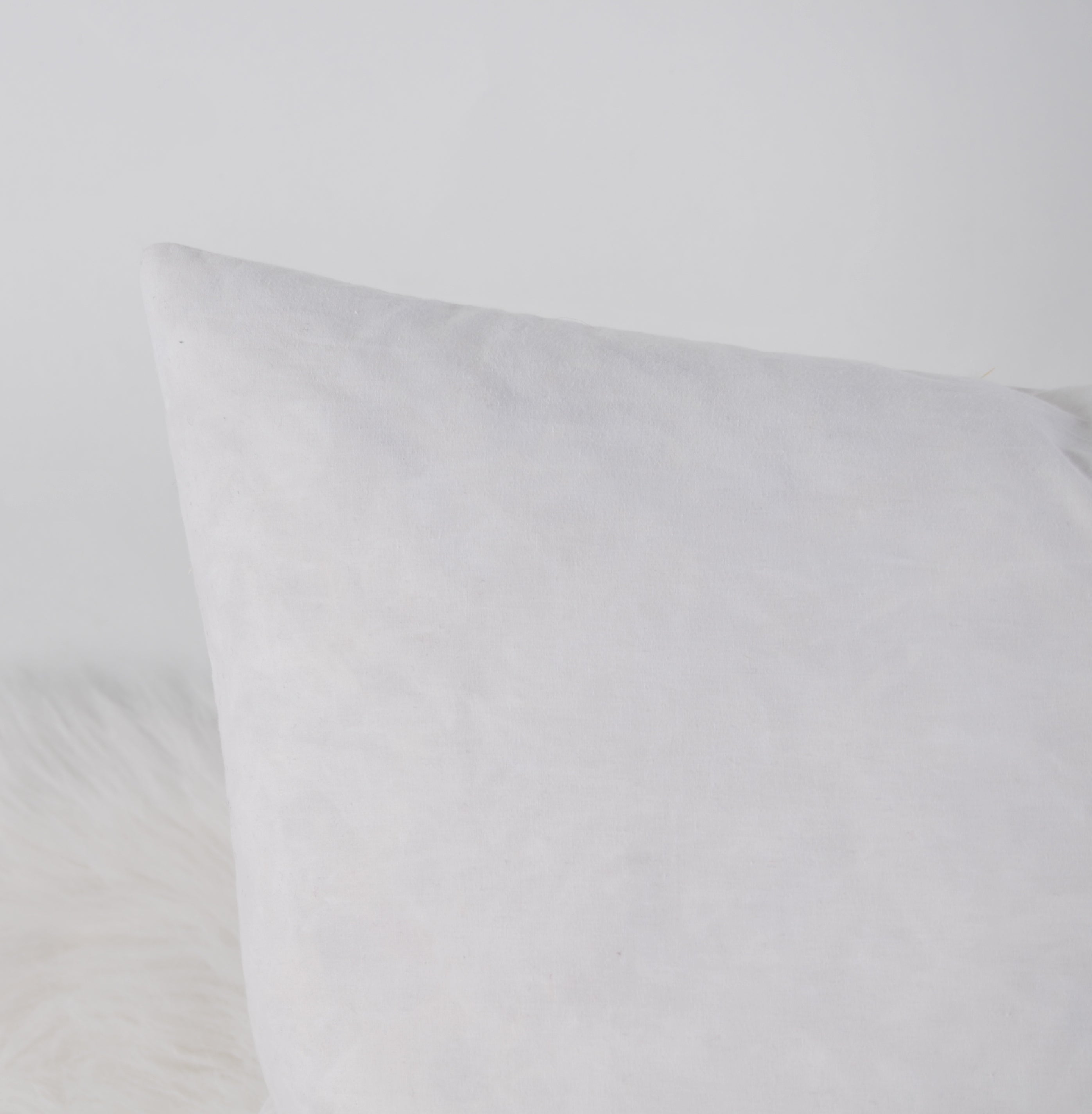 Premium Feather Pillow Inserts - Soft & Supportive Bed Pillow Forms for Ultimate Comfort - Perfect for Bedroom, Guest Room, and Hotel Use