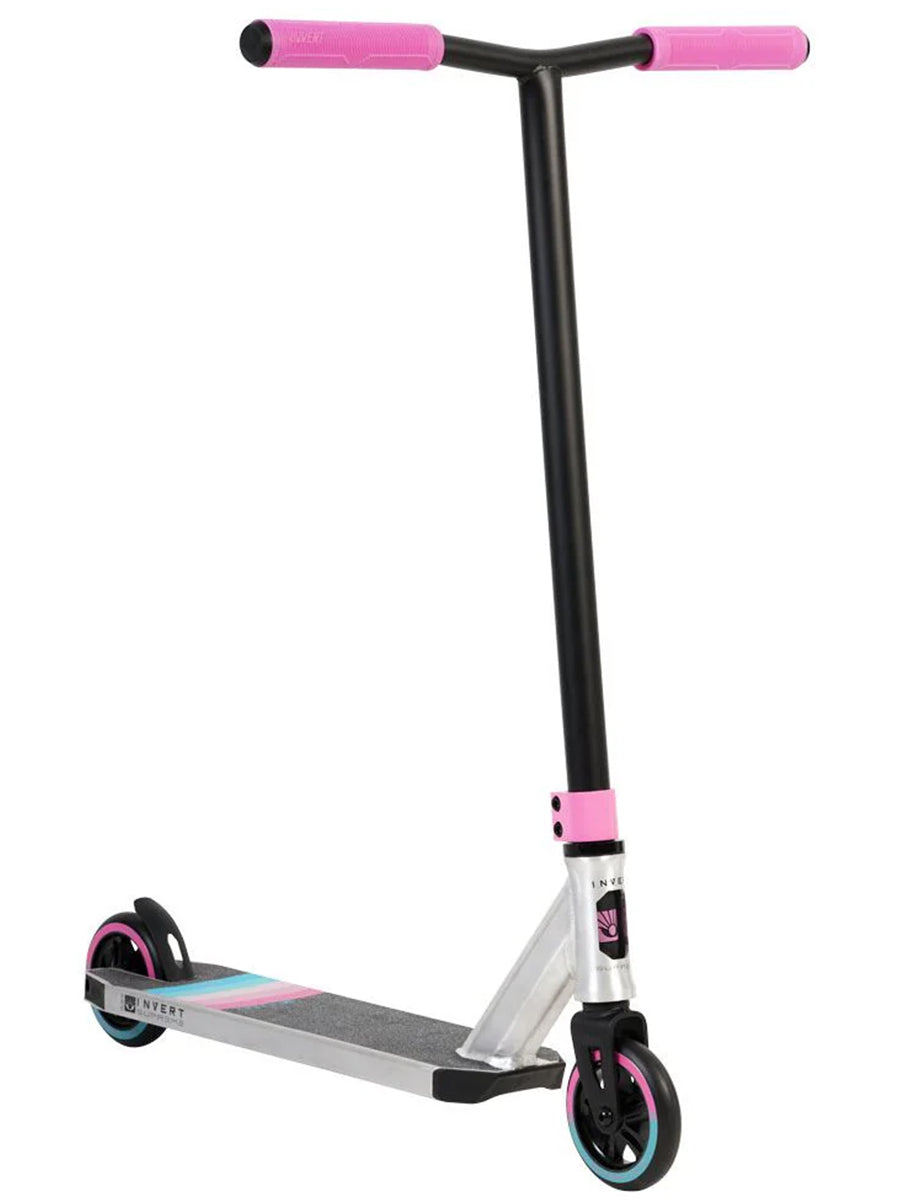 Invert Supreme 2.5 Pro Scooter - High Performance Kick Scooter for Kids & Adults - Perfect for Commuting, Tricks & Outdoor Adventures