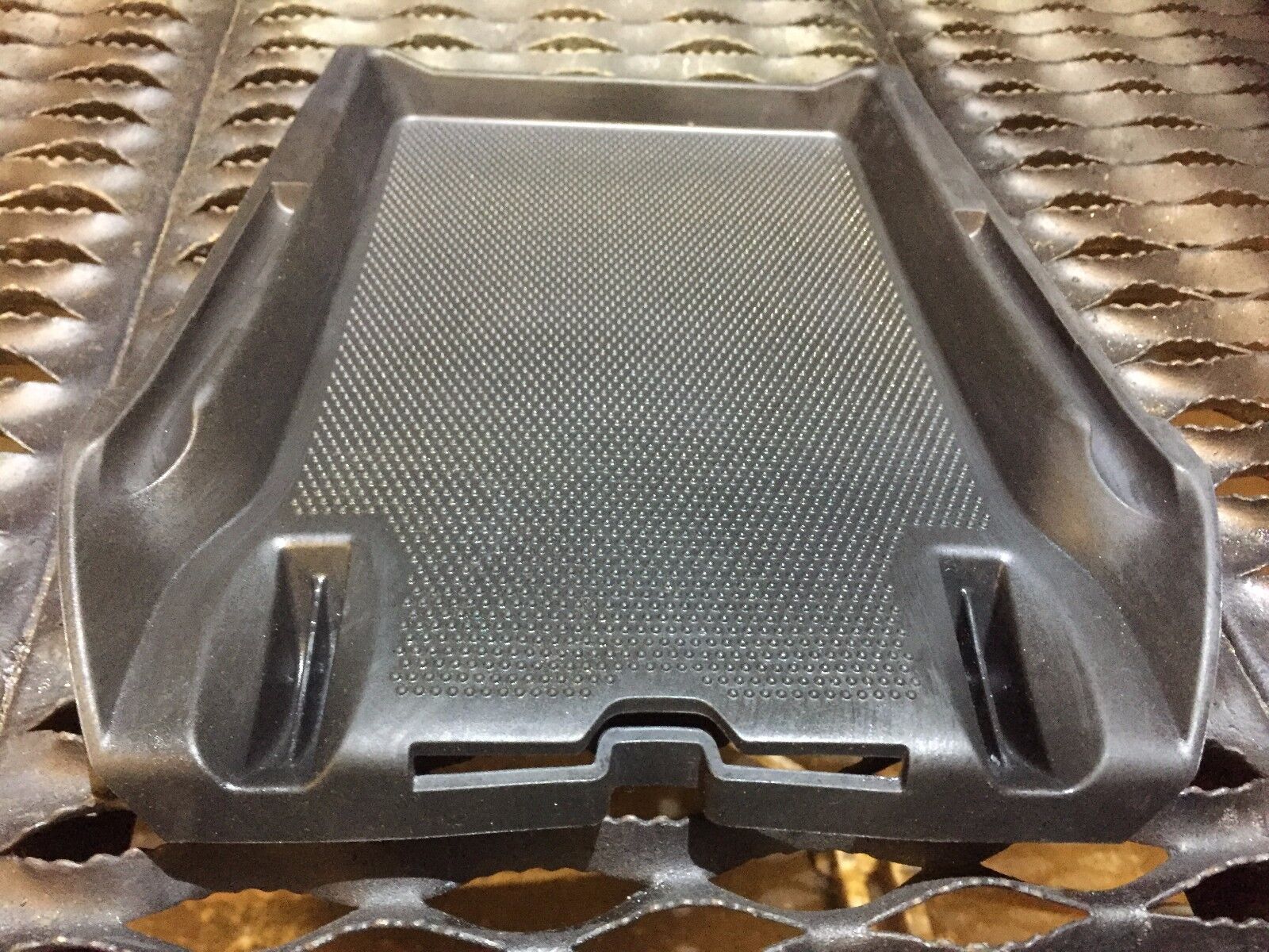 Original Volvo S40 T5 Glove Box Rubber Liner 30755058 OEM - Perfect Fit for 2005-2011 Models - Car Interior Accessories for Organization & Protection