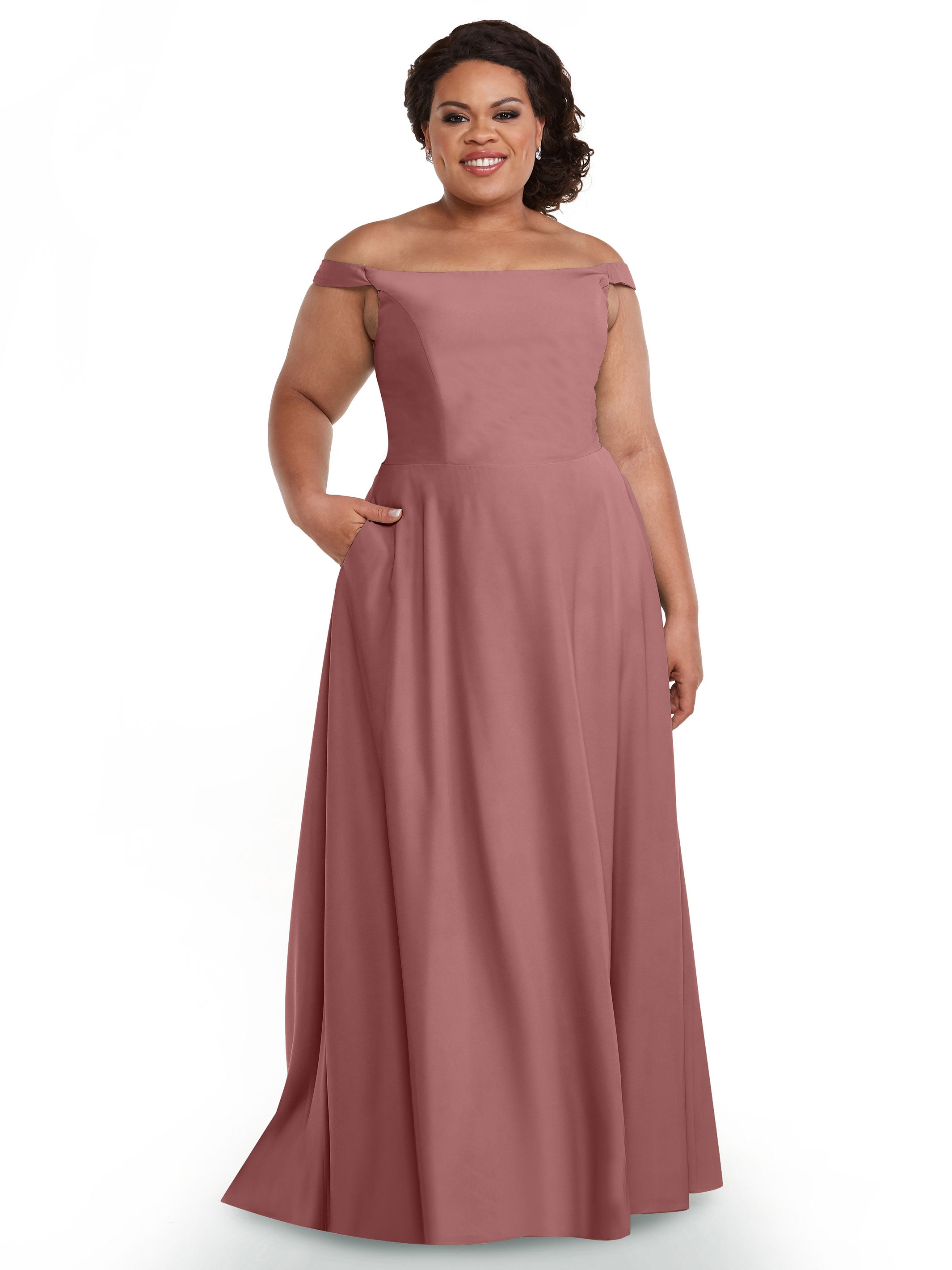 Dusty Rose