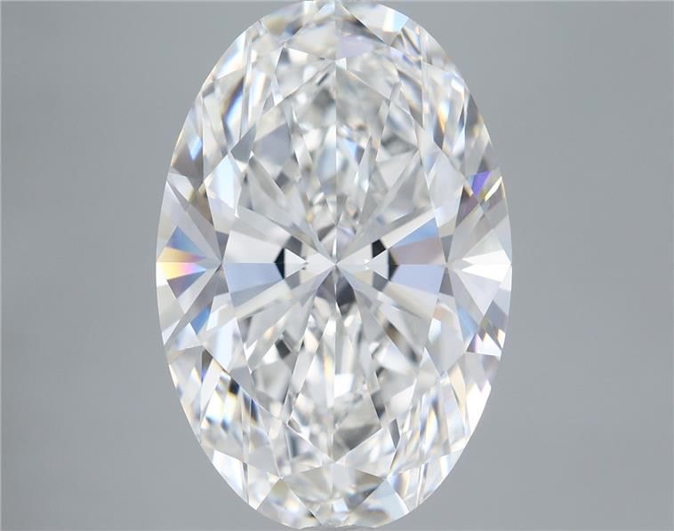 10.00 Carat Oval E VVS2 Lab-Grown Diamond for Engagement Rings & Fine Jewelry – Perfect for Bridal, Anniversary & Special Occasion Gifts
