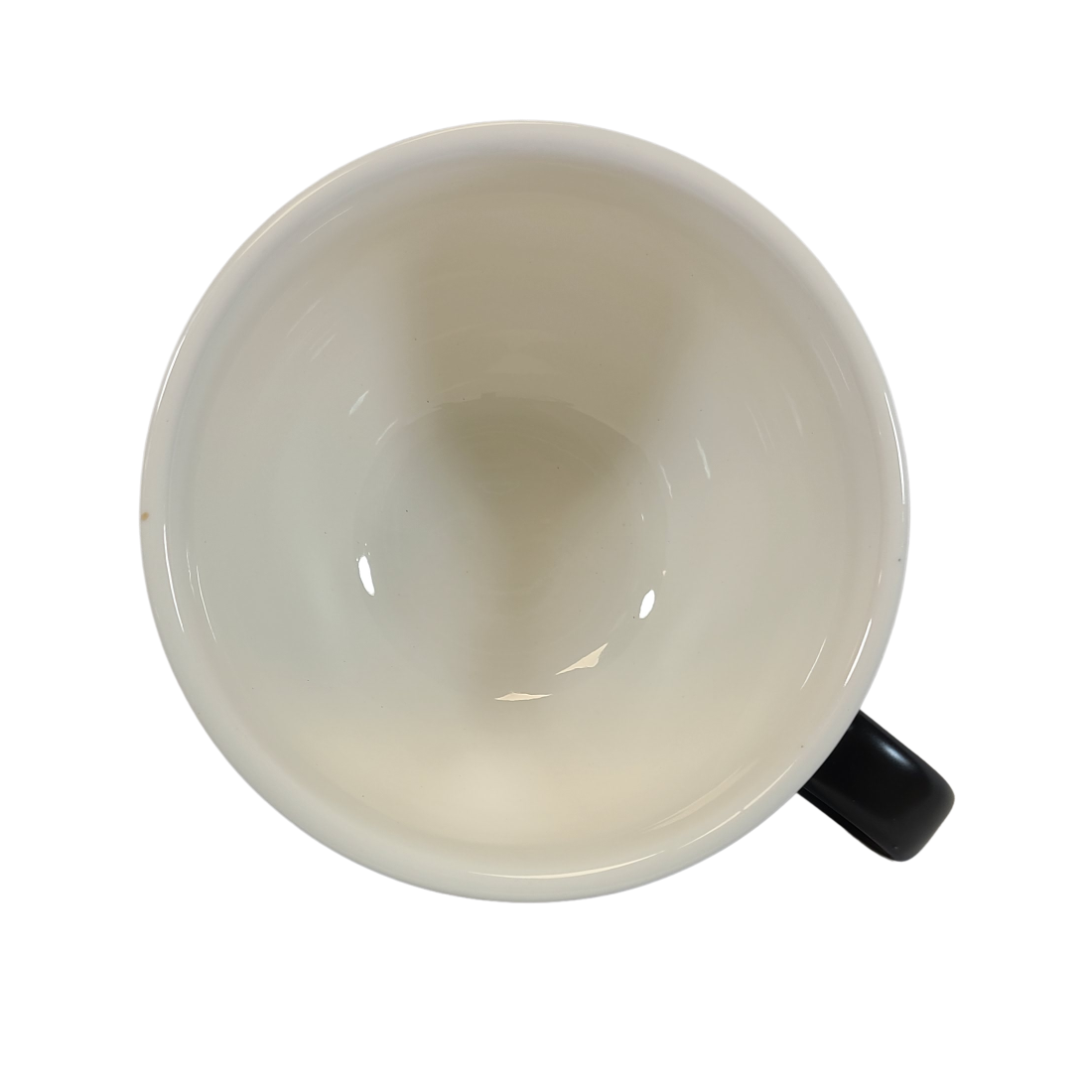 Premium Latte Bowl - 16oz (470ml) Ceramic Coffee Mug for Lattes, Cappuccinos & Hot Drinks - Perfect for Home, Office & Cafe Use