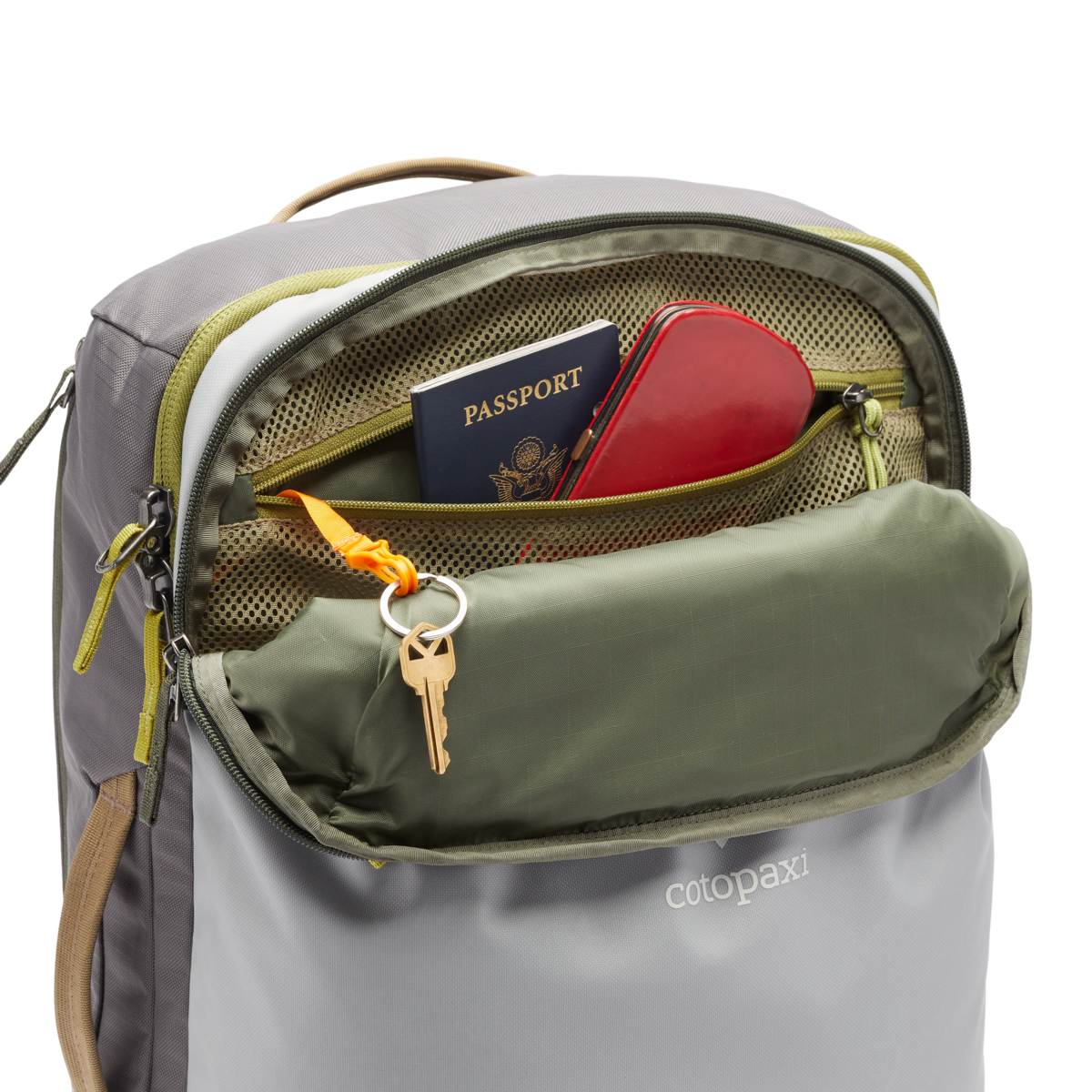 Cotopaxi Allpa 35L Travel Backpack - Lightweight Durable Carry-On Backpack for Hiking, Camping & Air Travel - Perfect Adventure Gear for Outdoor Enthusiasts