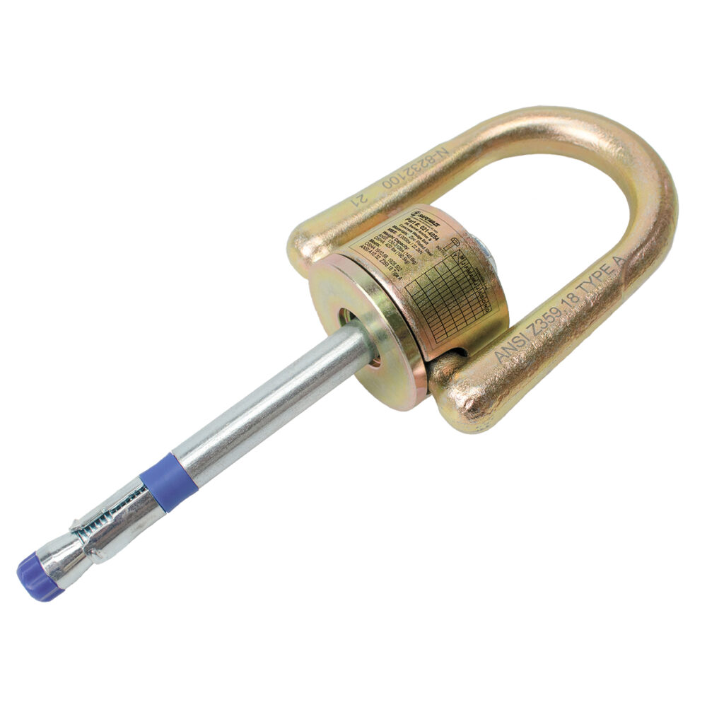 5K Heavy Duty Swivel Anchor & Concrete Wedge Bolt - Secure Fastening for Masonry, Drywall, and Ceiling Installations - Perfect for Construction, Hanging Fixtures, and DIY Projects