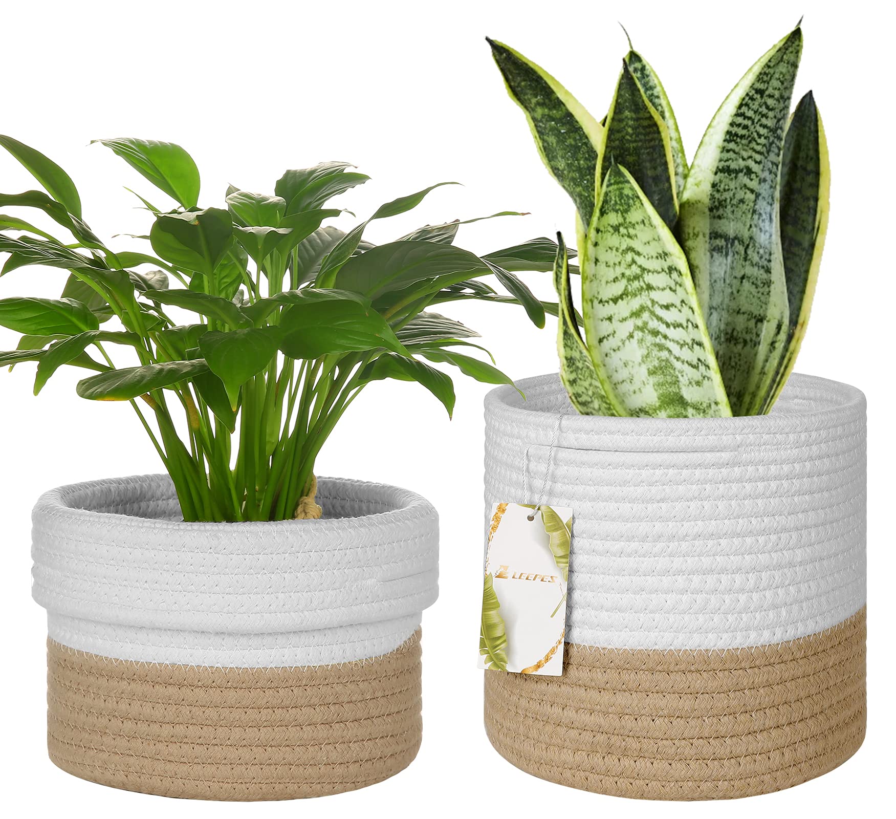 LLEEPES 2-Pack 6.5