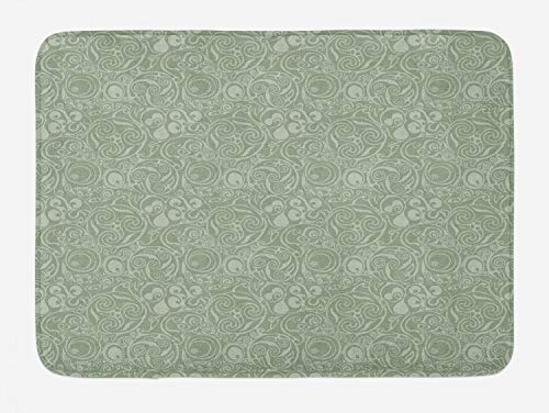 Sage Green Green