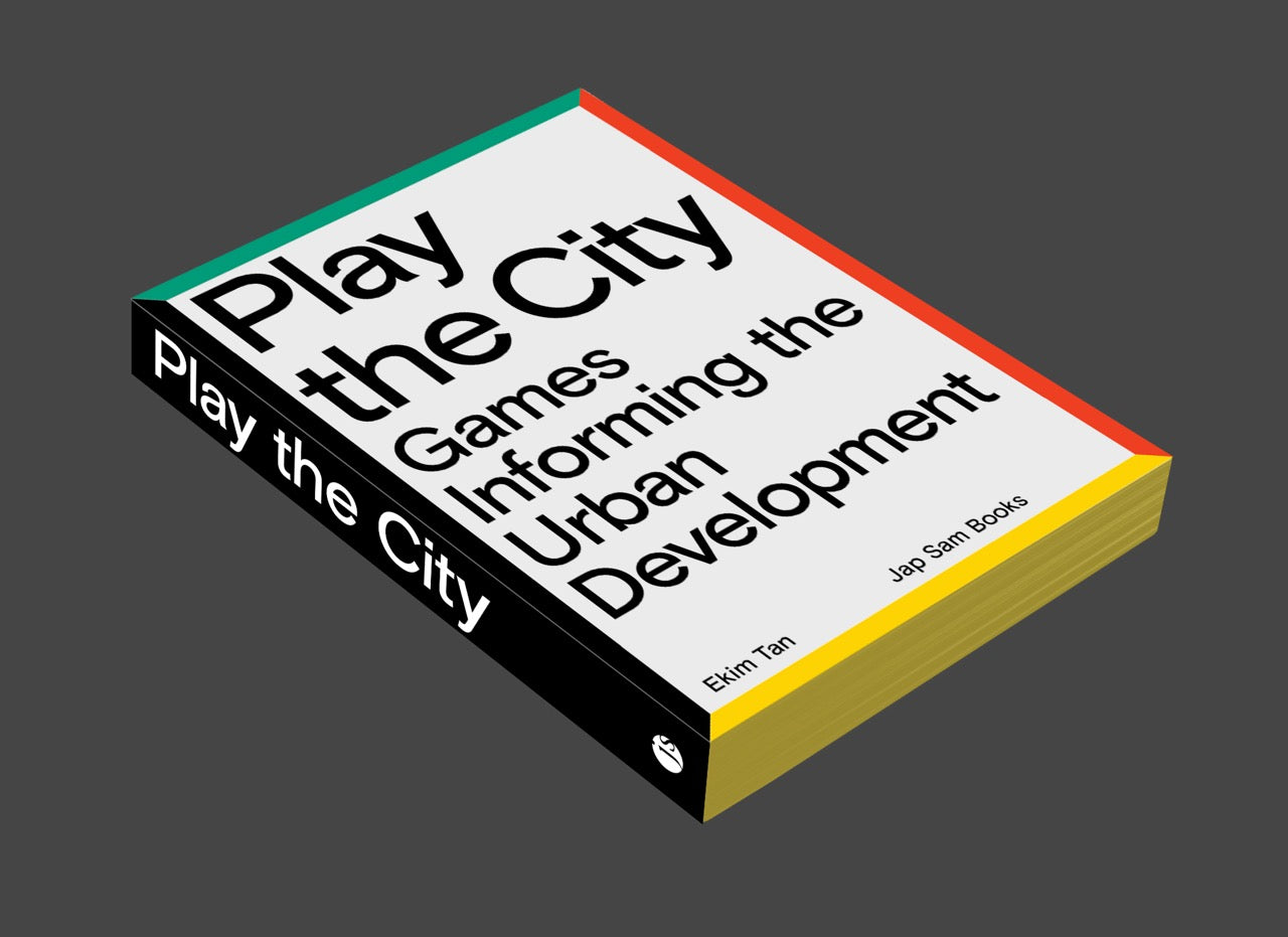 PLAY THE CITY - Fun and Engaging City-Themed Board Game for Family Game Nights, Parties, and Educational Play