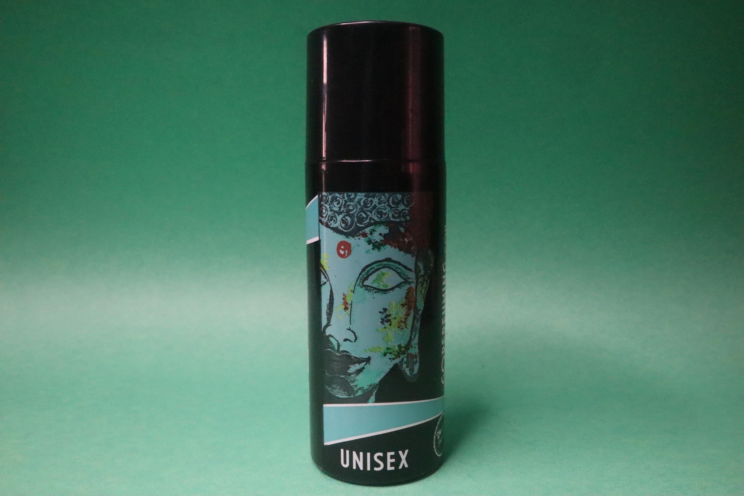 GoPerfuming Soothing & Lightning Green Body Spray for Men & Women - 150ml Fresh Long-Lasting Fragrance - Gym, Office & Date Night Cologne