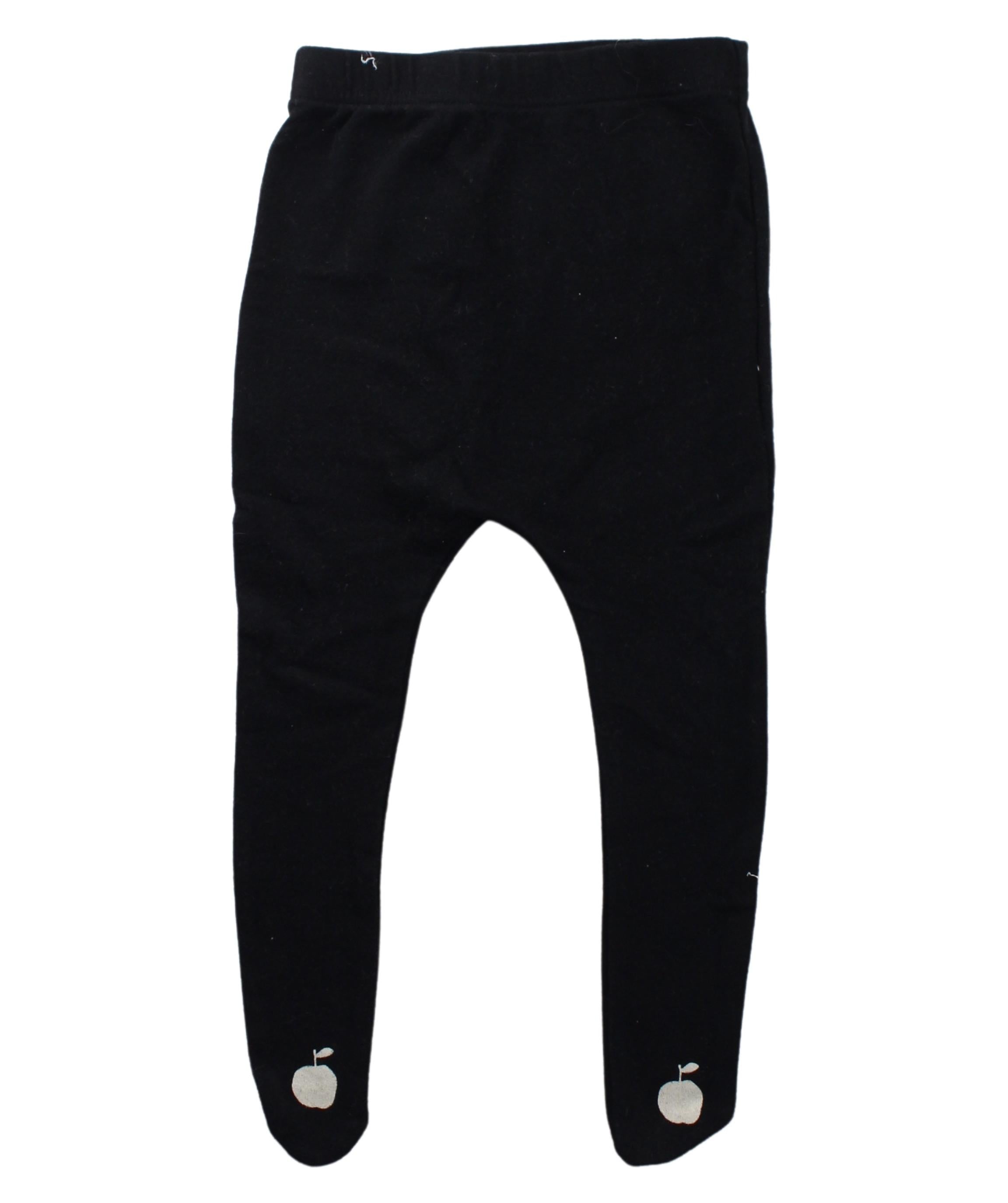 Aosta Baby Sweatpants for Boys & Girls - Soft & Comfortable Fleece Pants (6-12 Months) - Perfect for Playtime, Lounging & Outdoor Activities