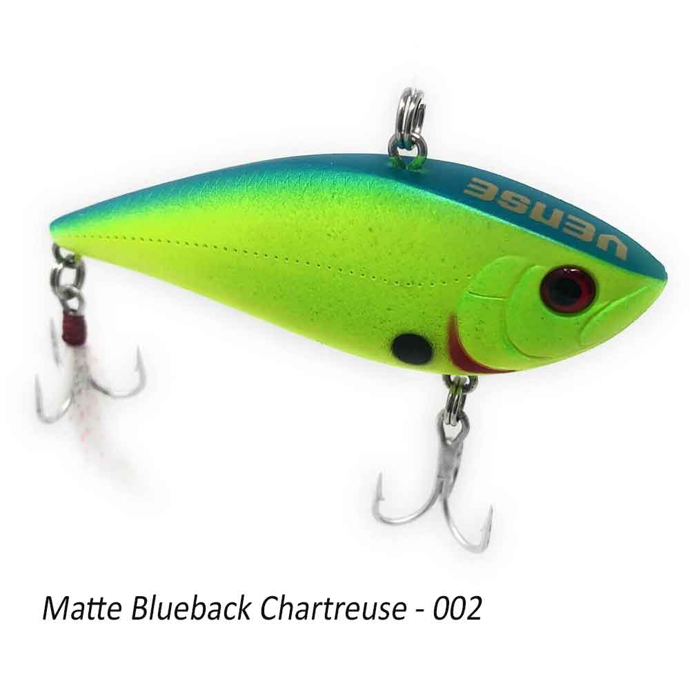 MATTE BLUEBACK CHART