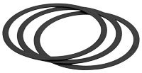 Optical Spacer Ring Set for Telecompressor Corrector (A5025SET) - Precision Telescope Accessories for Astrophotography & Astronomy Enthusiasts