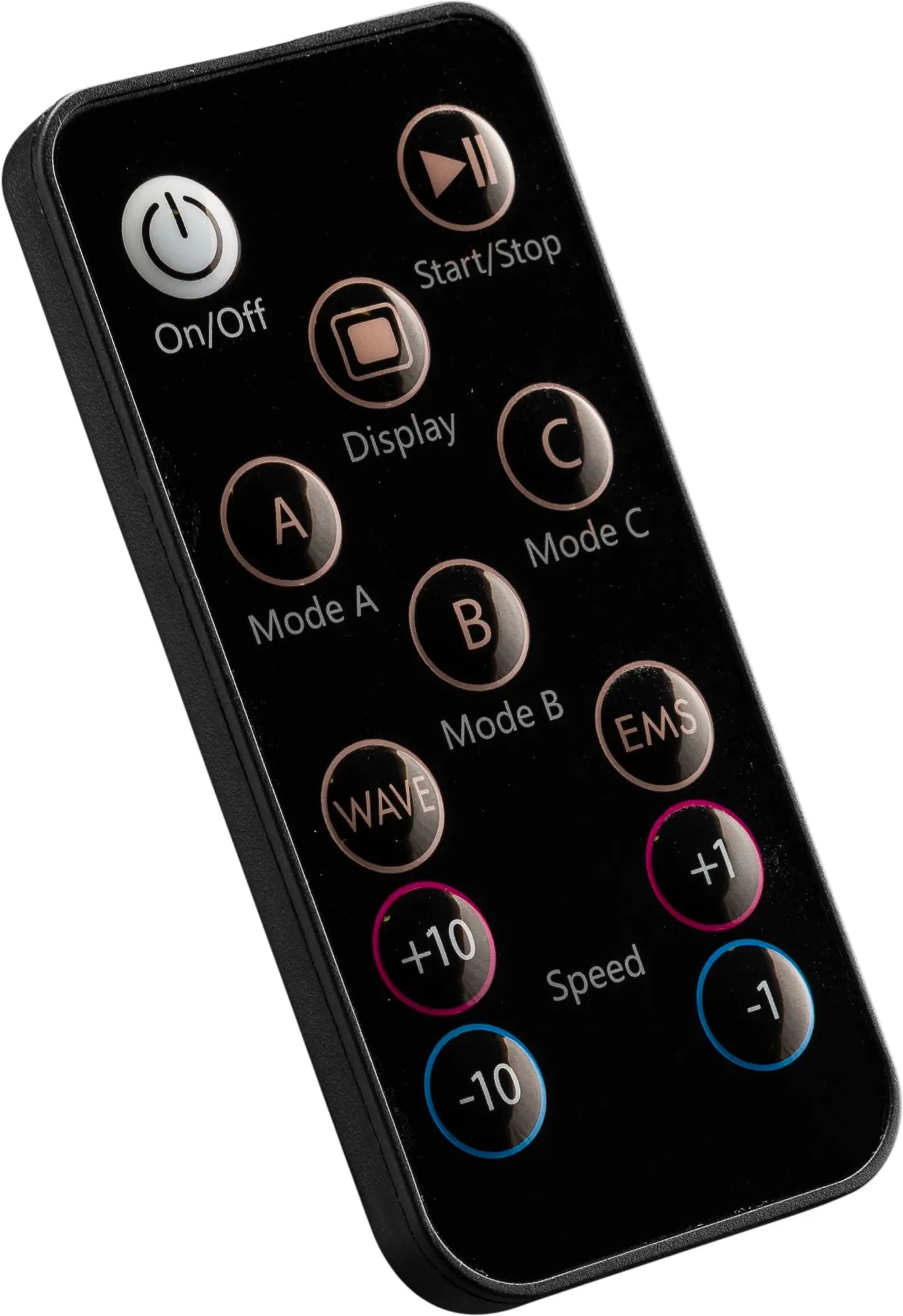Wave Enhancement Remote Control - Wireless Remote for Boats & Watercraft - Perfect for Surfing, Wakeboarding & Water Sports