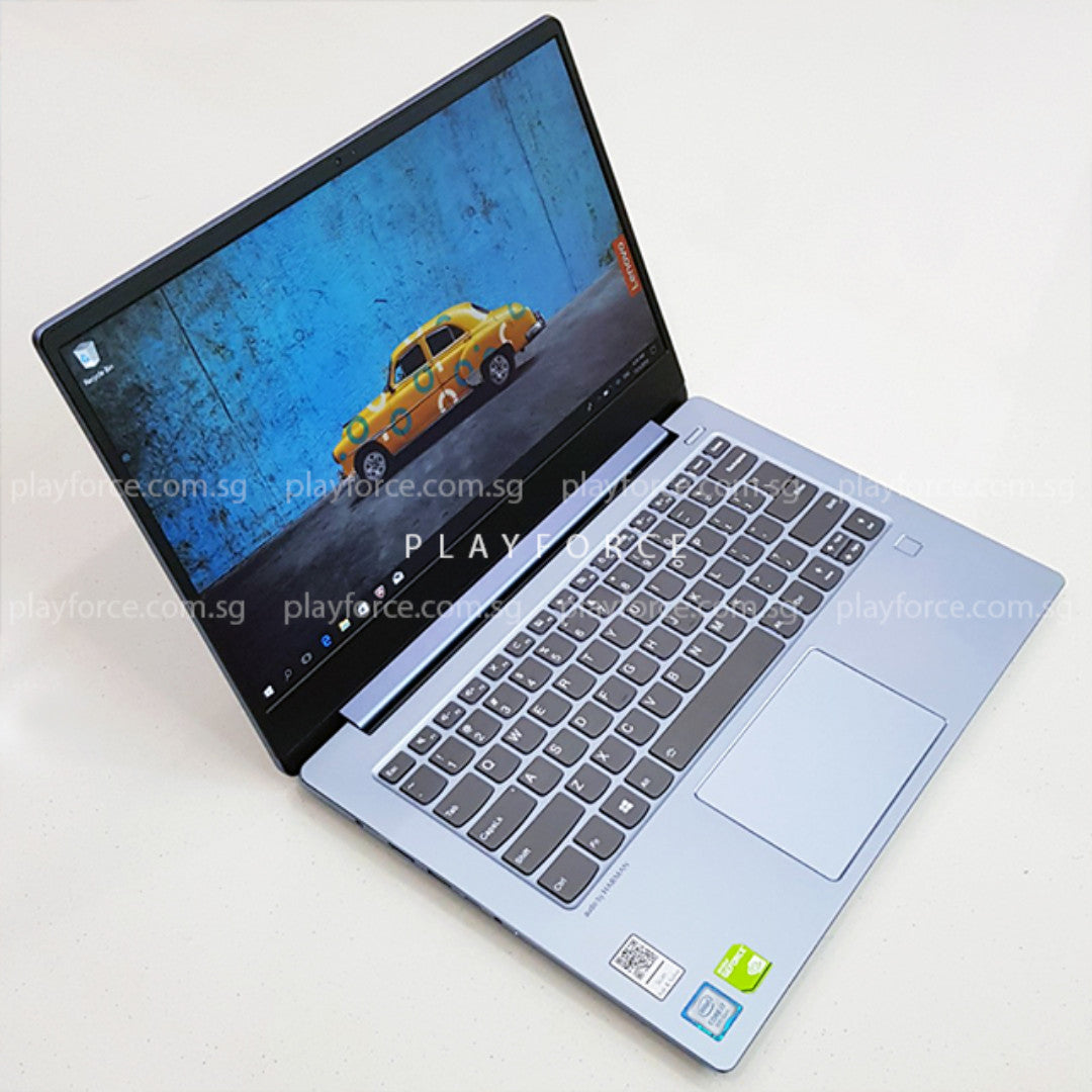 Lenovo IdeaPad 530S 14-inch Laptop - Intel Core i7-8550U, NVIDIA MX150, 16GB RAM, 512GB SSD - Perfect for Business, School & Travel