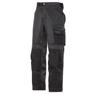 Snickers 3212 DuraTwill Craftsmen Work Pants - Durable & Comfortable for Construction, Carpentry & Trade Professionals | Perfect for Job Sites & Outdoor Work